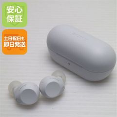 SONY WF-1000XM4 イヤホン ホワイト - メルカリ