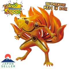 NARUTO ナルト フィギュア 2体セット 九喇嘛リンクモード - メルカリ
