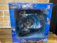 【未開封中古品】一番くじ 鬼滅の刃 折れぬ心と刃で進め B賞 冨岡義勇フィギュア