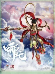 303TOYS 中国風伝奇シリーズ ナタ三太子 1/6 アクションフィギュア GF005