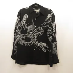 2026年最新】wacko maria スカル シャツの人気アイテム - メルカリ