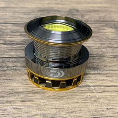 廃盤レア 極上美品 RCS 3012 エアスプールⅡ ゴールド ダイワ - メルカリ