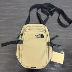 (s)【新品未使用タグ付き】THE NORTH FACE ザノースフェイス ミニショルダーバッグ カーキ/6946