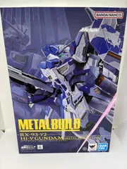 2026年最新】hi-νガンダム メタルビルドの人気アイテム - メルカリ