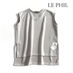 ももあ♡ 名品♡金子綾さん着用♡ lephil 大人気定番　ジレ ももあ様専用♡ 名品♡金子綾さん着用♡ lephil 大人気定番 ジレ