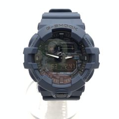 ☆超美品☆ 希少品】 Gショック デニムドカラーGA-700DE-2A - メルカリ
