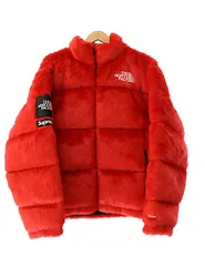 2026年最新】supreme the north face fur nuptse jacketの人気アイテム