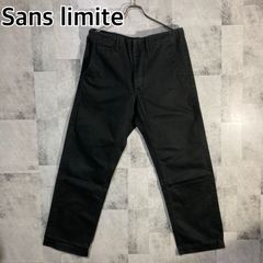THE CRIMIE STRETCH BIG TWIL LEX PANTS L - メルカリ