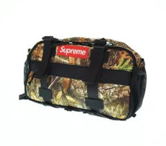 2026年最新】SUPREME(シュプリーム)19AW Waist Bag ウエストバッグの
