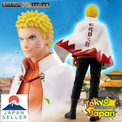 -NARUTO 72 series- 72 忍界造形列伝-うずまきナルト-