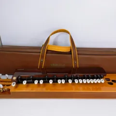 ひ*ん様 YAMAHA 大正琴 TH-10E 美品】エレキ 大正琴 YAMAHA TH-10E ②｜Yahoo!フリマ（旧PayPayフリマ）