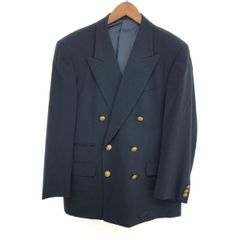 【美品】ROBERT MAYNARD ロロピアーナ生地 カシミヤ100% 紺ブレ ROBERT MAYNARD ロロピアーナ生地 カシミヤ100% 紺ブレザー - メルカリ