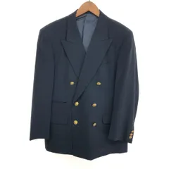 Henry Cotton's ヘンリーコットンズ ダブルブレストジャケット サイズ:46 金ボタン    ネイビー メンズ / 243001004562のサムネイル