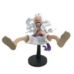 BANDAI SPIRITS フィギュア モンキー・D・ルフィ 「ワンピース」 KING OF ARTIST THE MONKEY.D.LUFFY GEAR5 箱なし