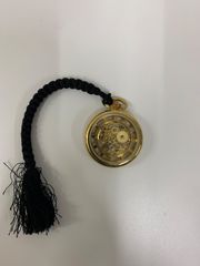 Citizen Galileoガリレオ手巻式 スケルトンゴールド懐中時計 - メルカリ