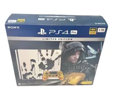 ps4 pro 本体 デスストランディング PlayStation4