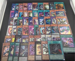 【中古品】 遊戯王　まとめ　売り