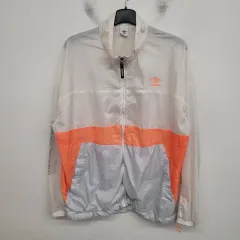 105/XL アンブロ 軽量 ウィンドブレーカー ジャケット