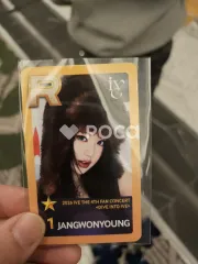 IVE ウォニョン 2026 IVE THE 4TH FAN CONCERT < DIVE into IVE > SuperStar STARSHIP