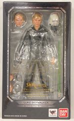 BANDAI SPIRITS SHFiguarts STAR WARS Episode VIII 마지막 제다이 루크 스카이워커 - 배틀 오브 클레이트 Ver.- (STAR ​​WARS: The Last Jedi)