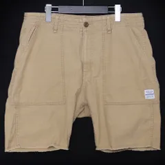 NEIGHBORHOOD ショートパンツ Lサイズ ブラウン 141AQNH-PTM03のサムネイル
