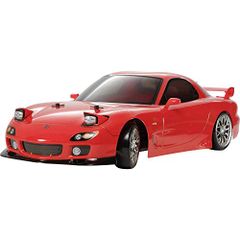 타미야 SP.1270 마타다 RX-7 (FD3S) 보디 51270B RC 자동차 부품