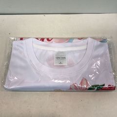 ローズプリント グレースショートトップス【S】新品、未開封 - メルカリ