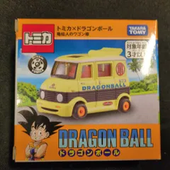 タカラトミー ドリームトミカ トミカ×ドラゴンボール 亀仙人のワゴン車