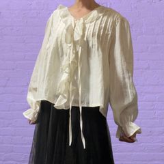 SINK MEDIEVAL PULLOVER solov - メルカリ