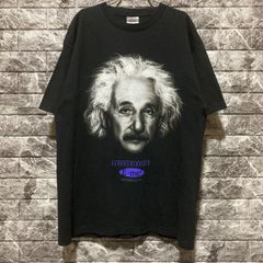 アインシュタインプリントTシャツGOODプリント着用回数少なめ