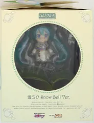グッドスマイルカンパニー ねんどろいど 雪ミク スノーベルver 493