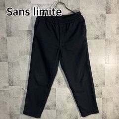 美品】Ennoy スウェットパンツ スタイリスト私物 コラボ sizeL 黒