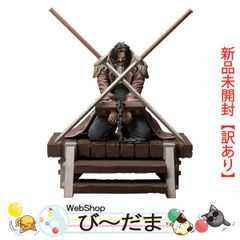 [bn:2] [미개봉][역 있음] 이치 반 쿠지 원피스 로저 해적단 전설의 해적 라스트 원상 골드 로저 ◆신품 Sa