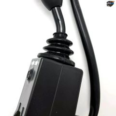 ショベル 純正 スロットルホルダー ケーブル付き - メルカリ