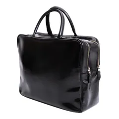 激レア カツユキヨシダ for コムデギャルソン ハンドバック ジップデザイン コムデギャルソンKatsuyuki Yoshida for COMME des GARCONS レザー