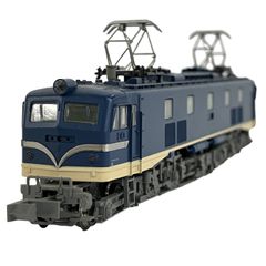 KATO 3048 EF58 初期形 大窓 ヒサシ付 青大将 電気機関車 鉄道模型 N