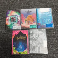 新品 未開封Mrs. GREEN APPLE 通常盤初回限定盤 DVD 5作品セット