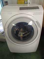 HITACHI BD-SV120JR ドラム式洗濯機 ヒートポンプ式 23年製 - メルカリ