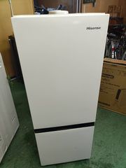 2024年製】Hisense HR-D15F 162L冷蔵庫 ホワイト - メルカリ