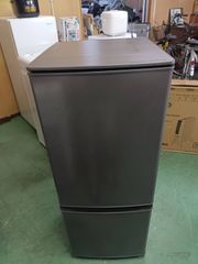 三菱冷凍冷蔵庫 146L 低温ケース 静音 自動霜取り機能付き 2023年製