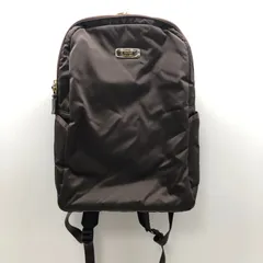 【美品】ARTISAN & ARTIST リュック ブラウン系 アルティザン＆アーティスト SGSF26-1069のサムネイル