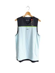 Under Armour いわきFC トレーニングシャツ ノースリーブ - メルカリ