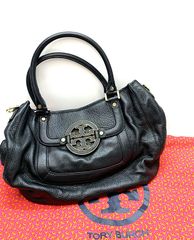 値下げ TORY BURCH 2way ショルダーバッグ ブラック - メルカリ