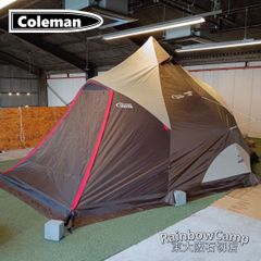 大幅値下げ Coleman コールマンウェザーマスター4ST.Pクレスト