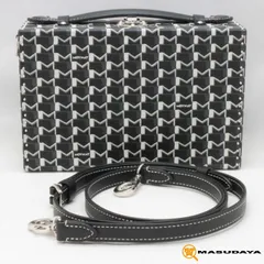 モワナ リトルスーツケース2Wayショルダーバック【超美品】のサムネイル