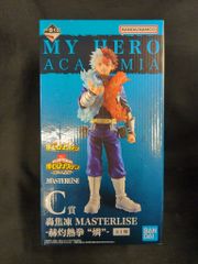BANDAI SPIRITS 이치 반 쿠지 나의 히어로 아카데미아 늘어선 별 서리 C상 굉 초동 - 赫灼熱 주먹 인 - MASTERLISE