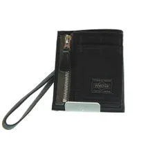 ポーター PORTER  FLYING ACE WALLET フライングエース ウォレット U.S. AIR FORCE Military ミリタリー サンプリング 財布・ケース メンズ財布 ブラック 103SA-45のサムネイル