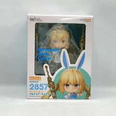 【中古】グッドスマイルカンパニー ねんどろいど バーサーカー/アルトリア・キャスター 未開封品 Fate/Grand Order[97]