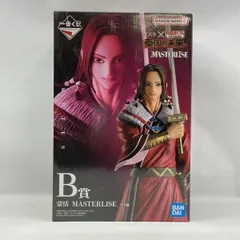 【中古】バンダイ 一番くじ 春秋戦国大戦キングダム The Animation 秦国の未来 B賞 蒙恬 未開封品[97]