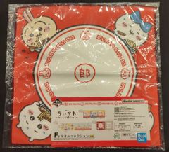 BANDAI SPIRITS 이치 반 쿠지 치이카와 모두라면 F상 타월 타올 컬렉션 / 로우 F-6
